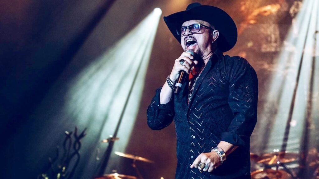 Geoff Tate