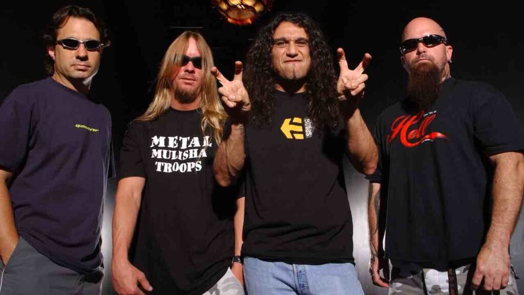 Slayer, God Hate Us All