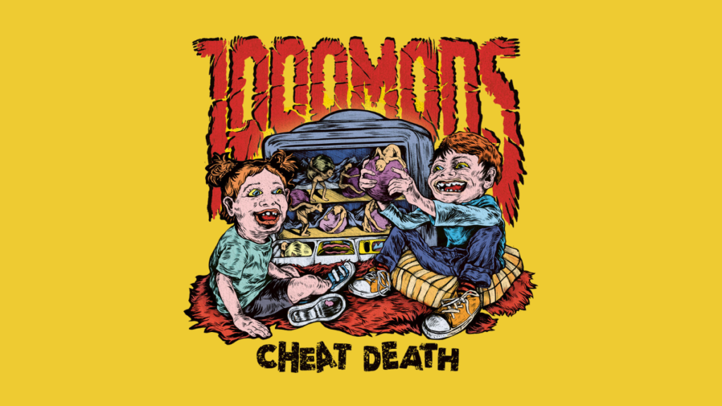 1000mods: Cheat Death | Album Review