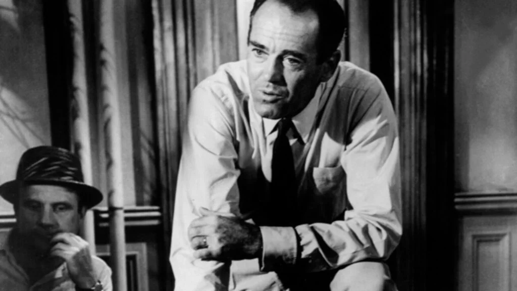 12 angry men