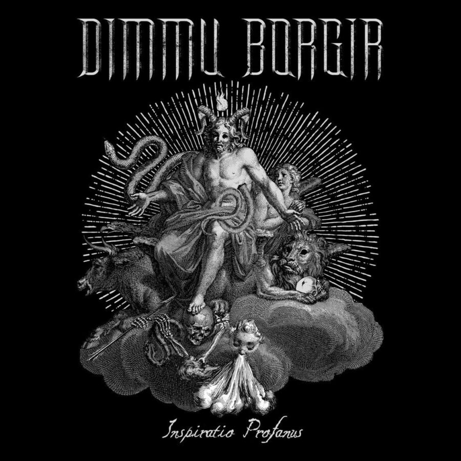10 black metal μουσικοί που είναι και εικαστικοί