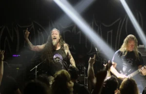 Οι Benediction ξέρουν απ’ το παλιό death metal, το ορθόδοξο