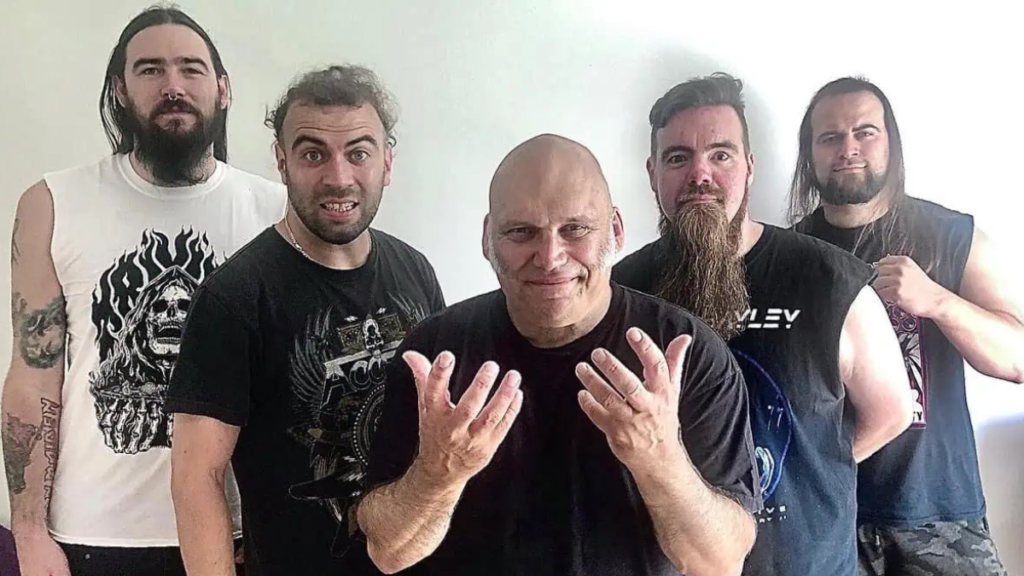 Blaze Bayley