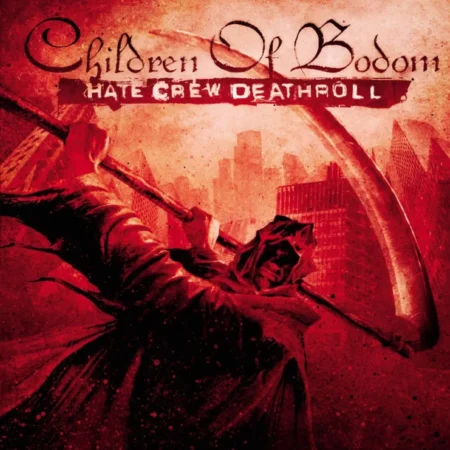 CoB: Hate Crew Deathroll | H όμορφη παλαβομάρα του Alexi Laiho