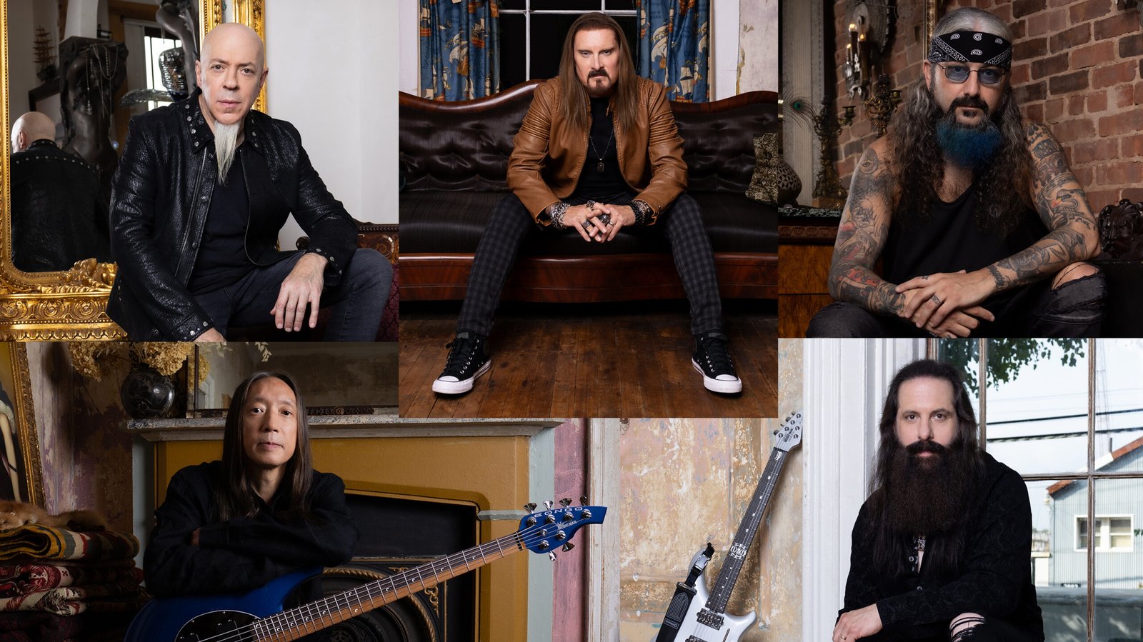 Dream Theater, Release Athens