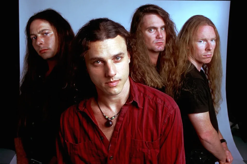 Death, the sound of perseverance, Chuck Schuldiner