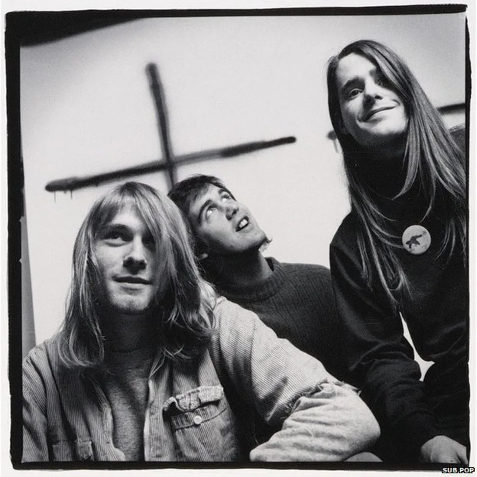 Nirvana, Kurt Cobain