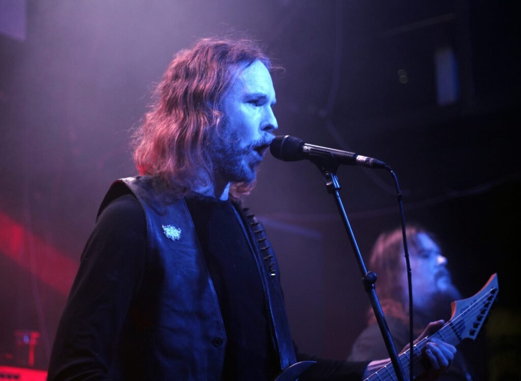 Yoth Iria, Grá, Sad, Dark Vision, 26/01/2024 @Temple | Live Report