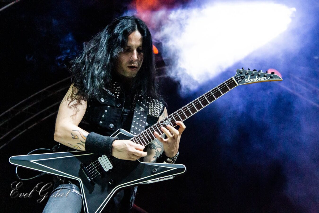Firewind, Gus G.
