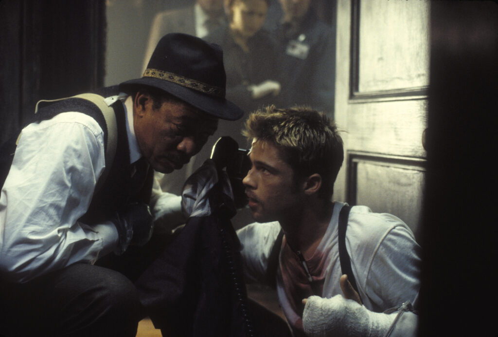 Se7en: Τι κρύβει τελικά το πιο εφιαλτικό κουτί στην ιστορία του σινεμά;