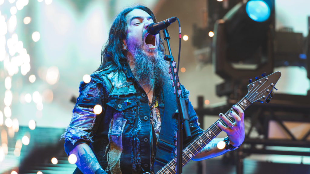 Machine-head