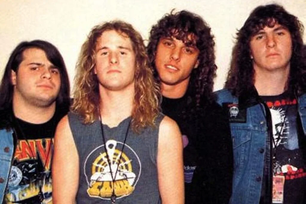 Death: Leprosy | Chuck Schuldiner rises
