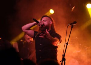 Ne Obliviscaris, Karma Violens, 09/10/2024 @ Temple