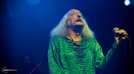 Pentagram, Acid Mammoth, 01/10/2024 @ Κύτταρο