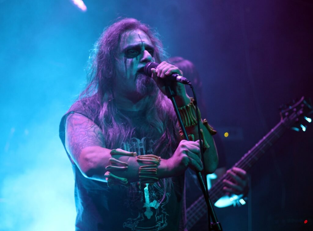 Yoth Iria, Grá, Sad, Dark Vision, 26/01/2024 @Temple | Live Report