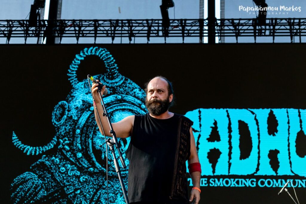 Sadhus: Illegal Sludge | Album Review