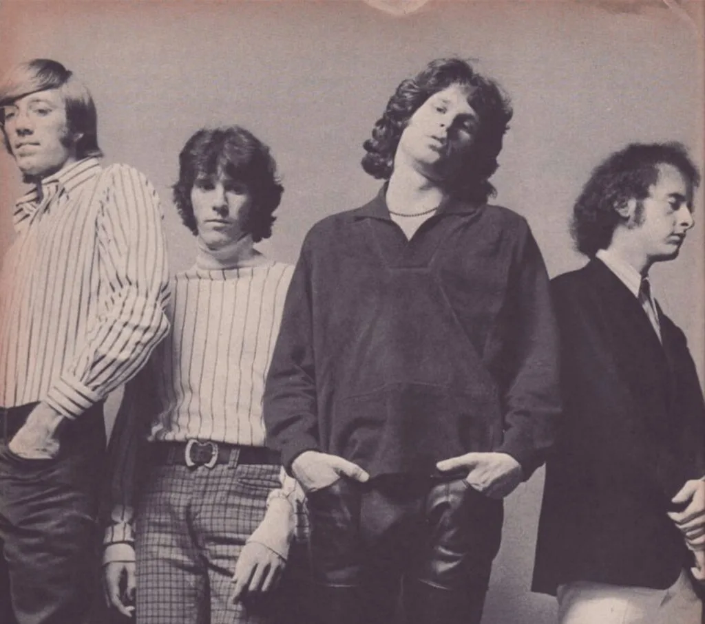 The Doors, Jim Morrison
