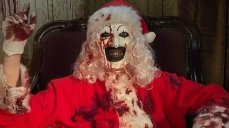 Terrifier 3 | Film Review | Christmas Bloody Christmas