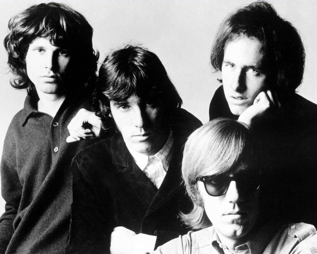 The Doors, Jim Morrison