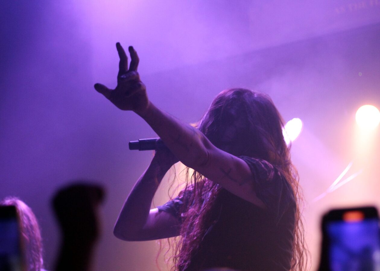 Yoth Iria, Grá, Sad, Dark Vision, 26/01/2024 @Temple | Live Report