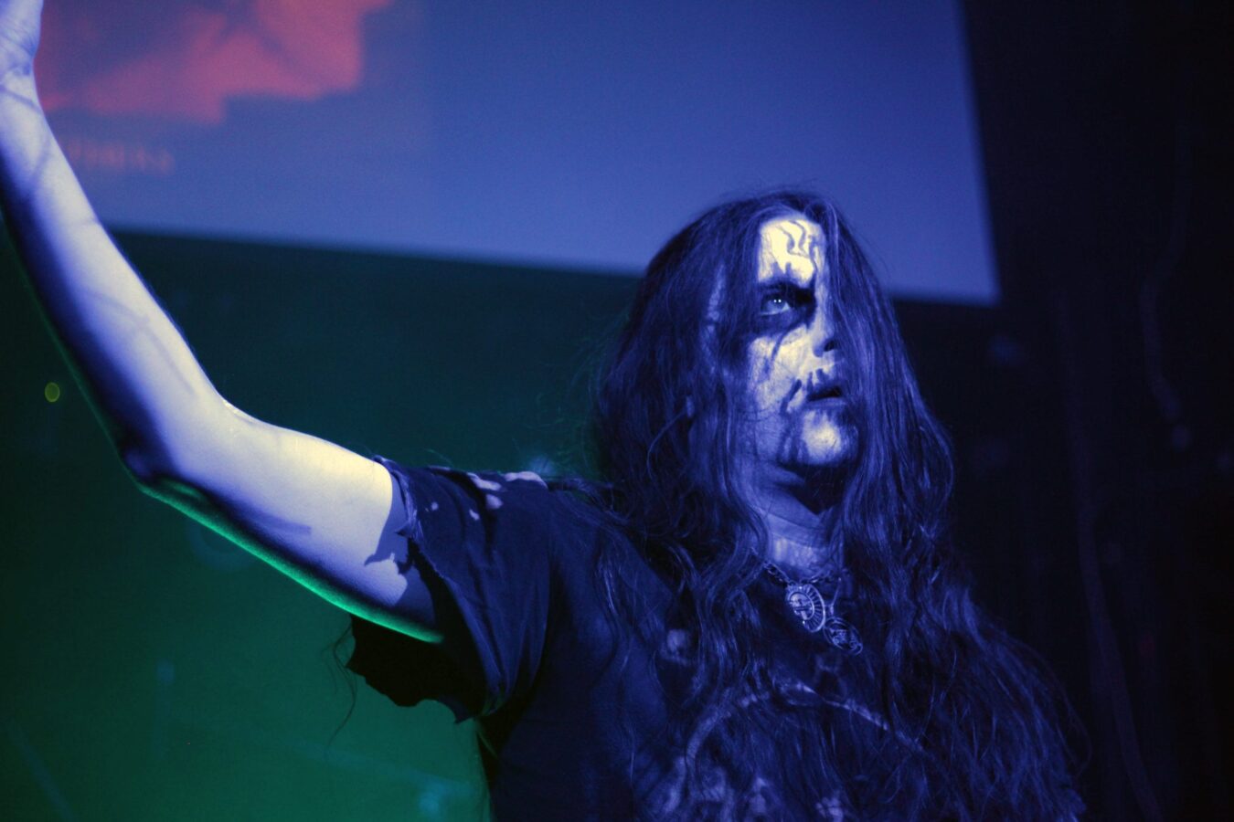 Yoth Iria, Grá, Sad, Dark Vision, 26/01/2024 @Temple | Live Report