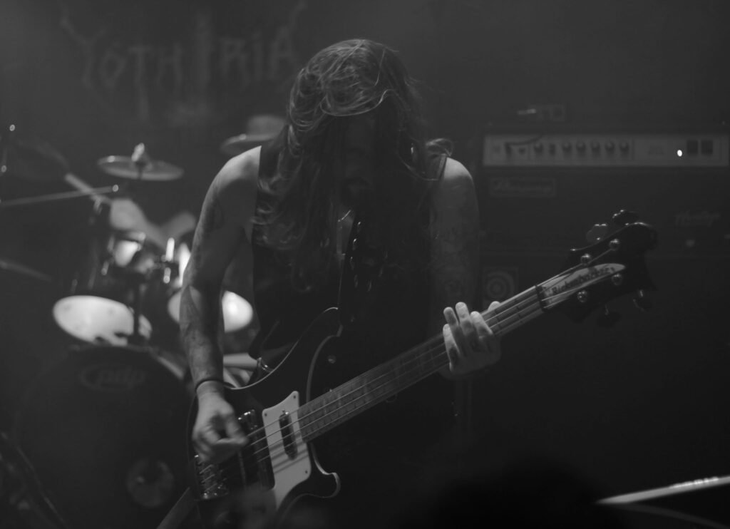Jim Mutilator (Yoth Iria): «Τέχνη κάνουμε για να απελευθερωθούμε»