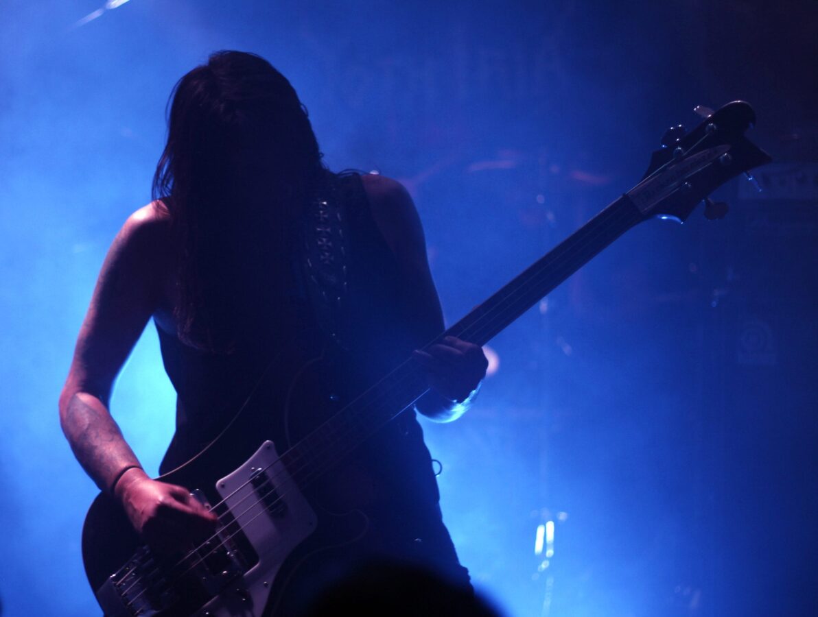 Yoth Iria, Grá, Sad, Dark Vision, 26/01/2024 @Temple | Live Report