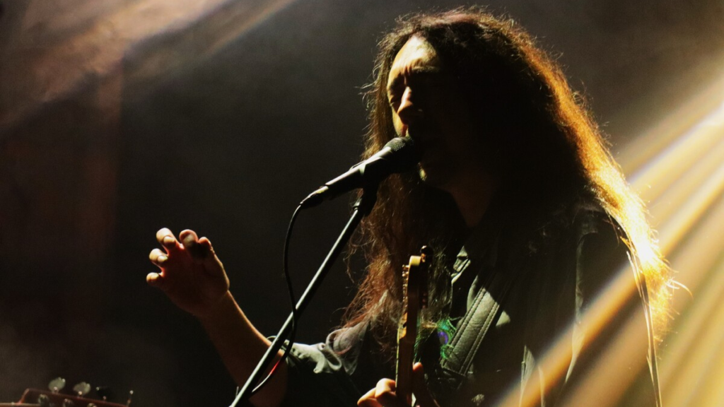 Alcest, Once Upon A Winter, 28/10/2024 @ Gagarin 205