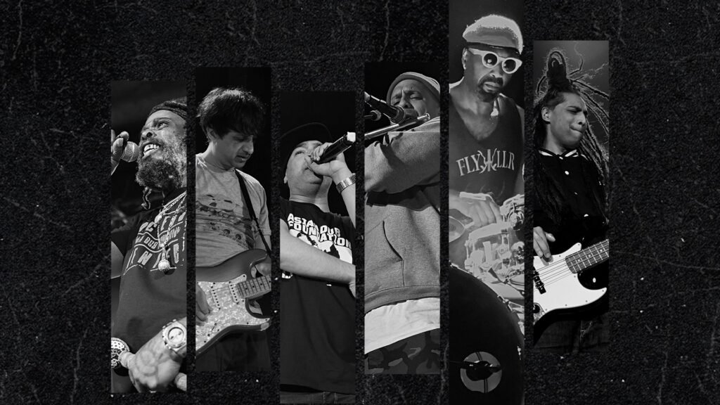Asian Dub Foundation