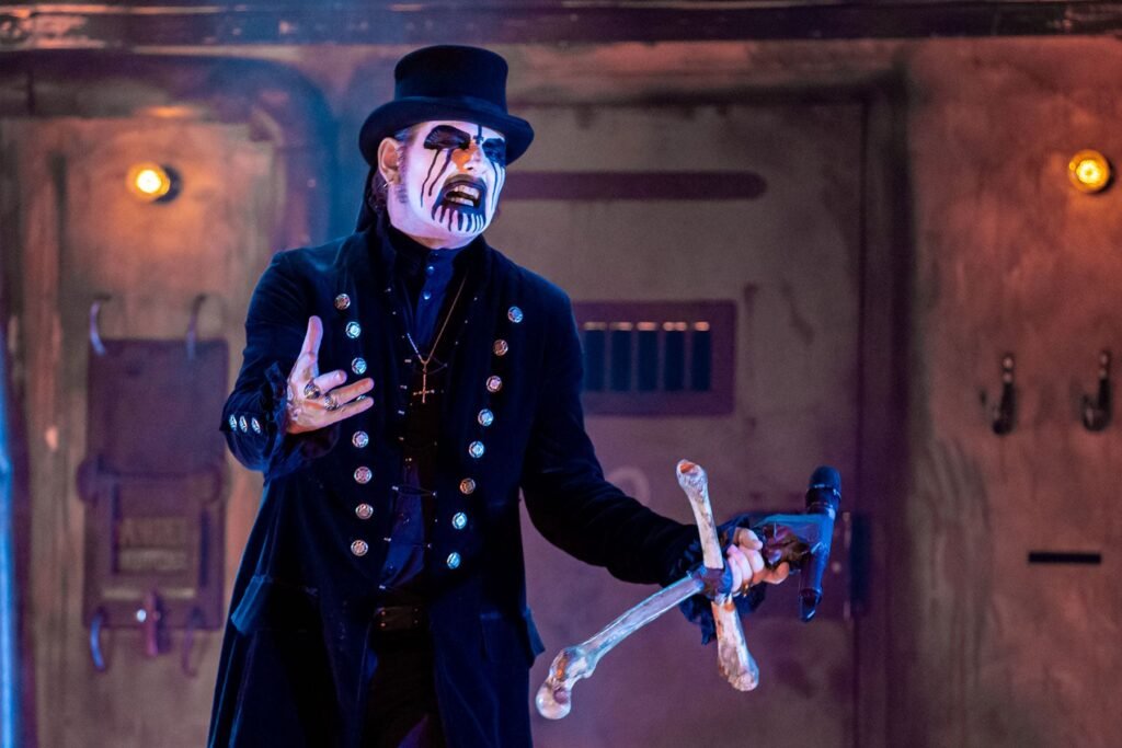 King Diamond, Abigail tour