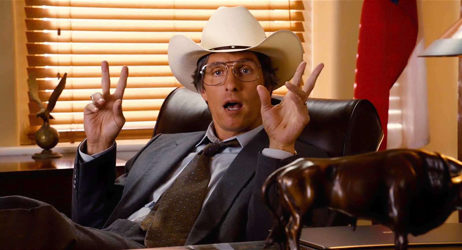 Ο Matthew McConaughey σε 10 εκπληκτικές ερμηνείες, Bernie