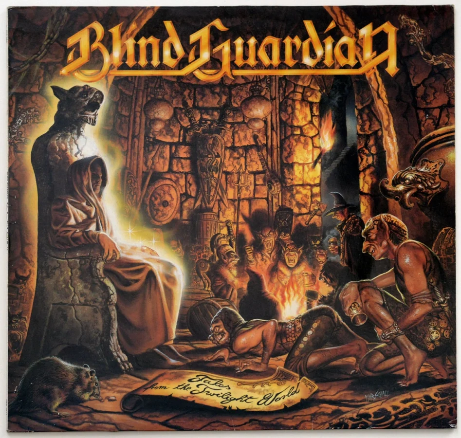 Blind Guardian: Tales From The Twilight World | Εφαλτήριο προς την κορυφή του power metal