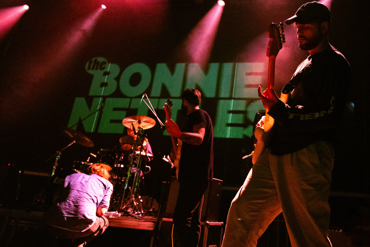 The Bonnie Nettles