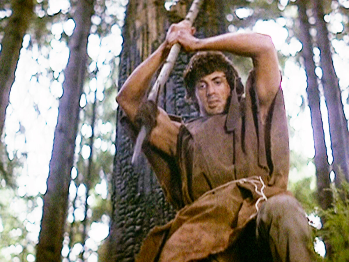 Rambo, First Blood, Sylvester Satallone