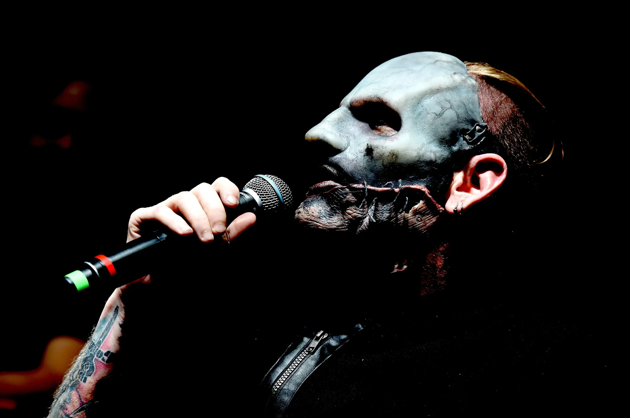 Corey Taylor (Spliknot): Βγάζουμε λιγότερα από όσα πιστεύει ο κόσμος