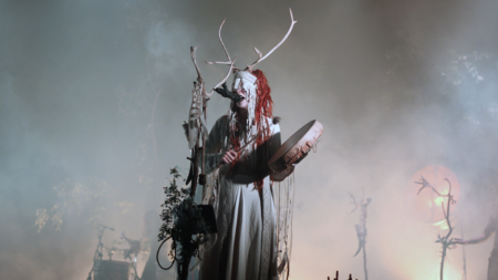 Heilung, 12/10/2024 @ Λυκαβηττός