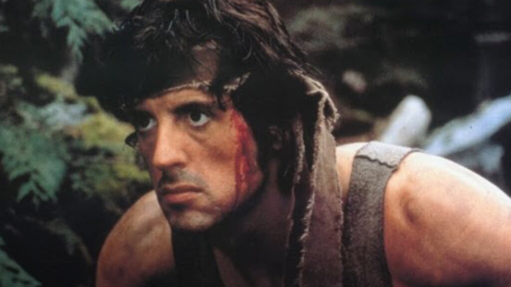 Rambo, First Blood