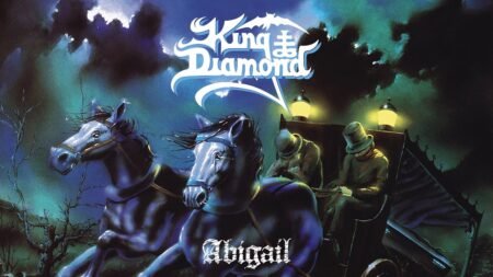 King Diamond: Abigail | Μια ιστορία δαιμονισμού, παράνοιας & heavy metal