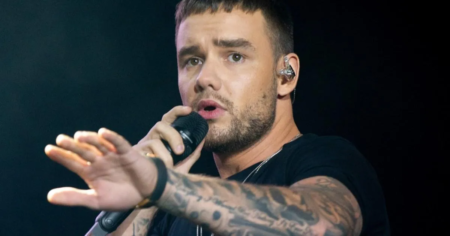 Liam Payne One Direction