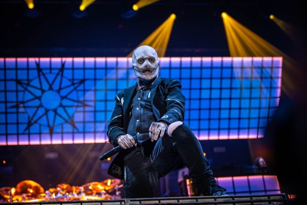 Slipknot, Ralease Athens