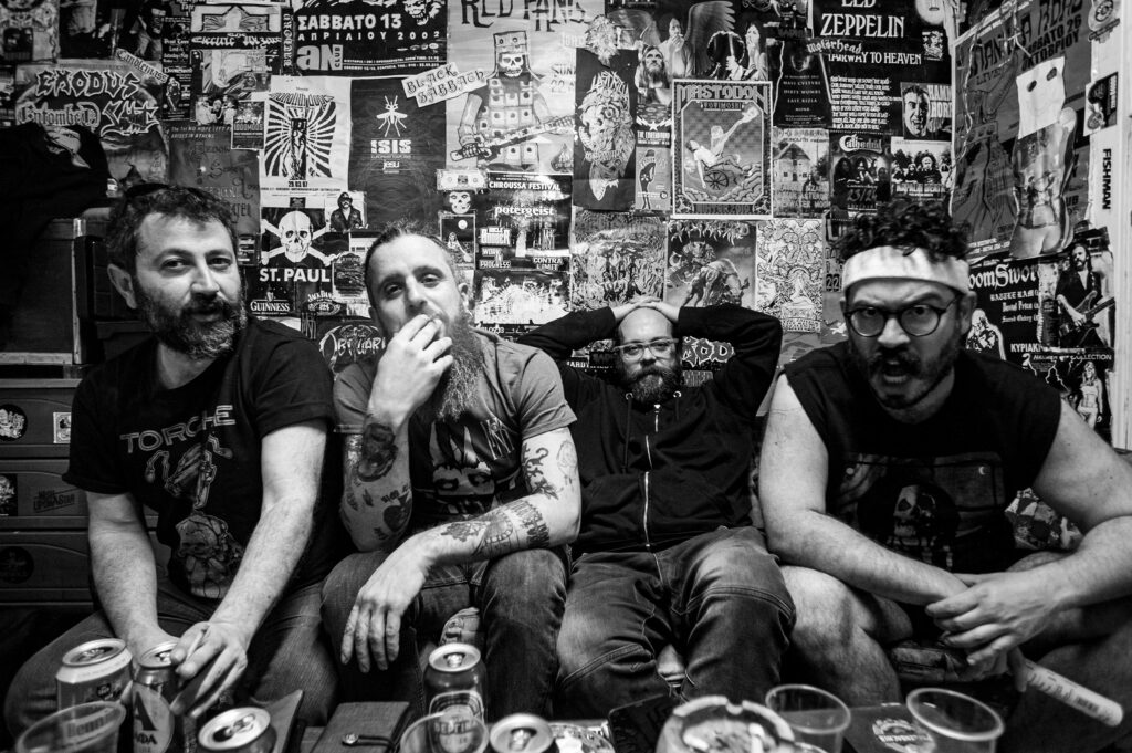 Sadhus: Illegal Sludge | Album Review