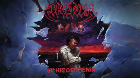 Sepultura: Schizophrenia | Βγαλμένο από τους δρόμους του Belo Horizonte