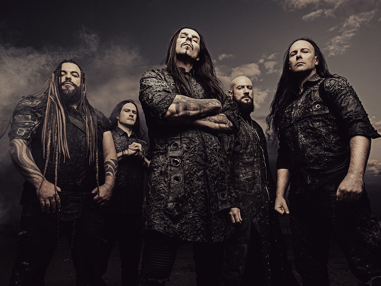 Χρήστος Αντωνίου (Septicflesh): «Το στοιχείο της αυτοκαταστροφής είναι σε ισχύ μέσα μας»