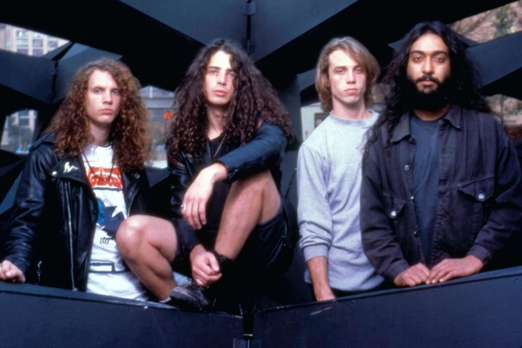 Soundgarden: Ultramega OK