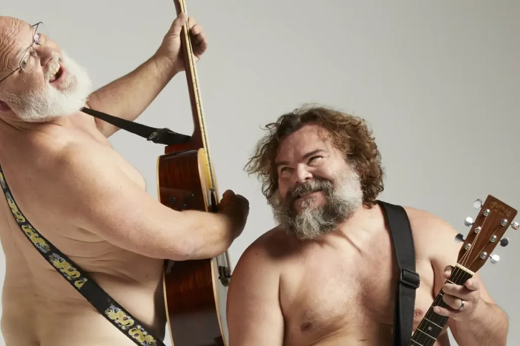 Μπάντες-παρωδίες: tenacious d