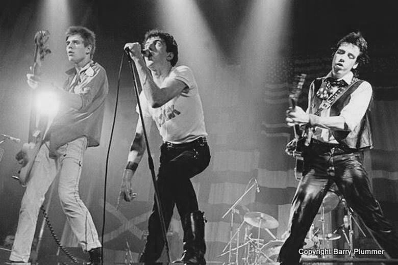 Οι Clash στο Roxy: Η συναυλία που καθόρισε το Punk της Βρετανίας