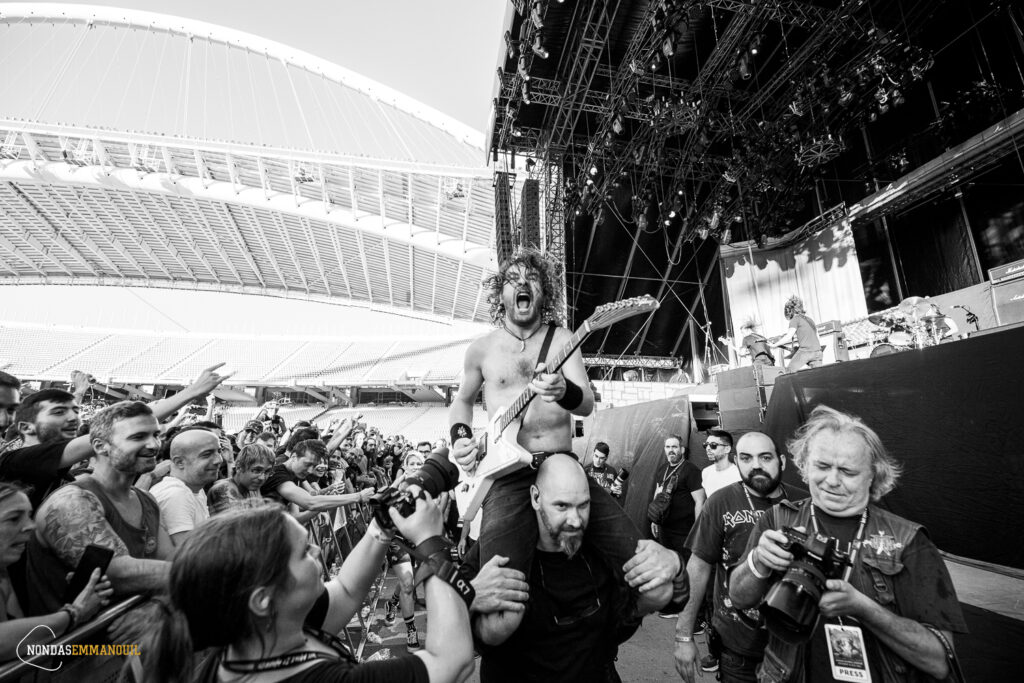 Οφέλη Συναυλίας: Πώς η ζωντανή μουσική βελτιώνει τη ζωή μας