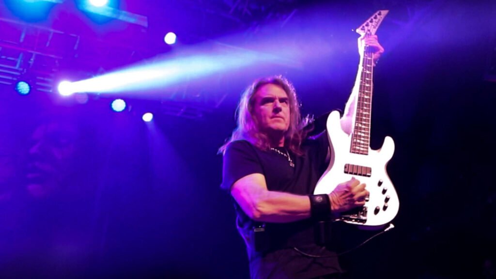 David Ellefson