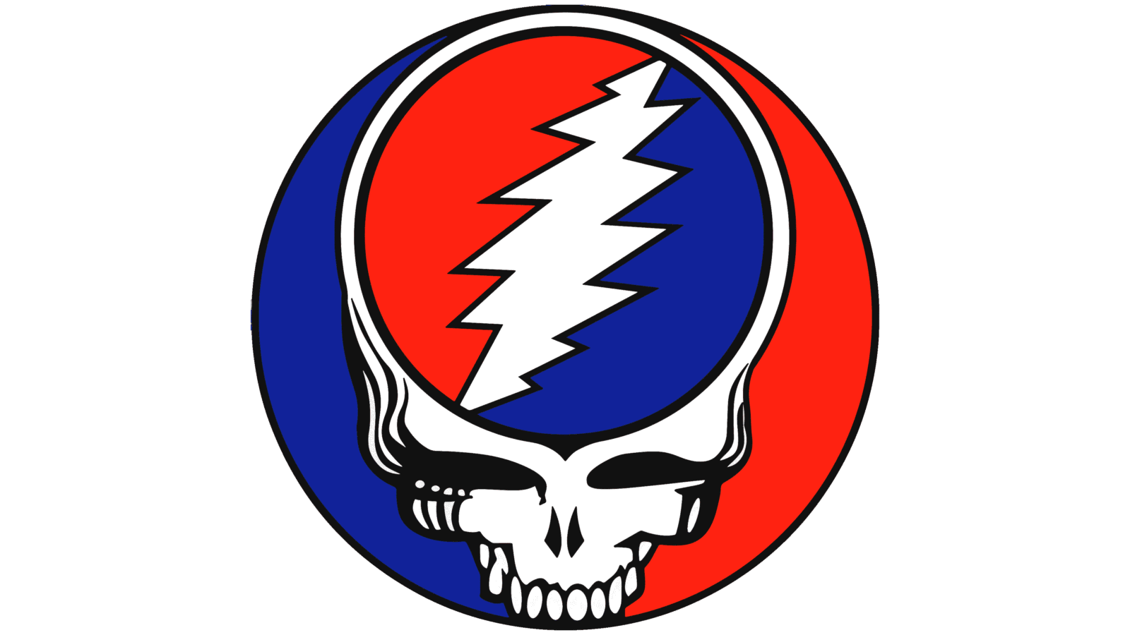 Grateful dead