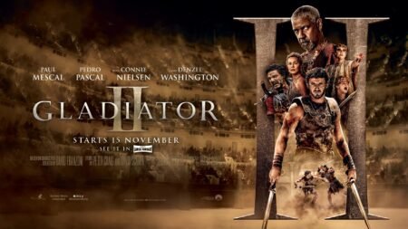 Gladiator 2